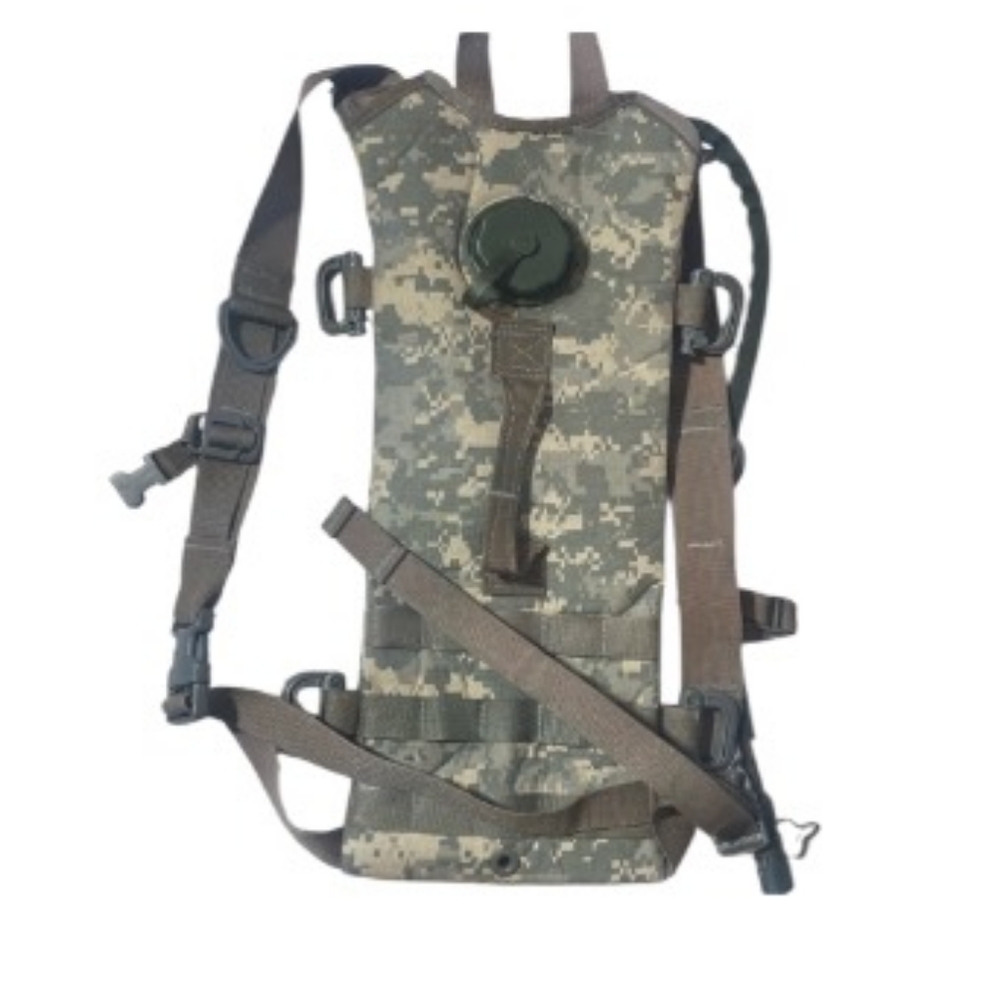 Camouflage Hydration Backpack